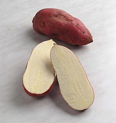 Sweet potato, eco. kg