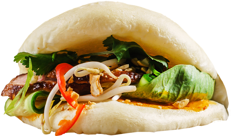 Happy buddha steambuns 60x80g