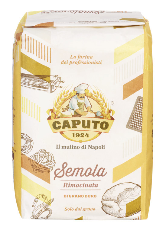 Hvetemel durum semola   1kg