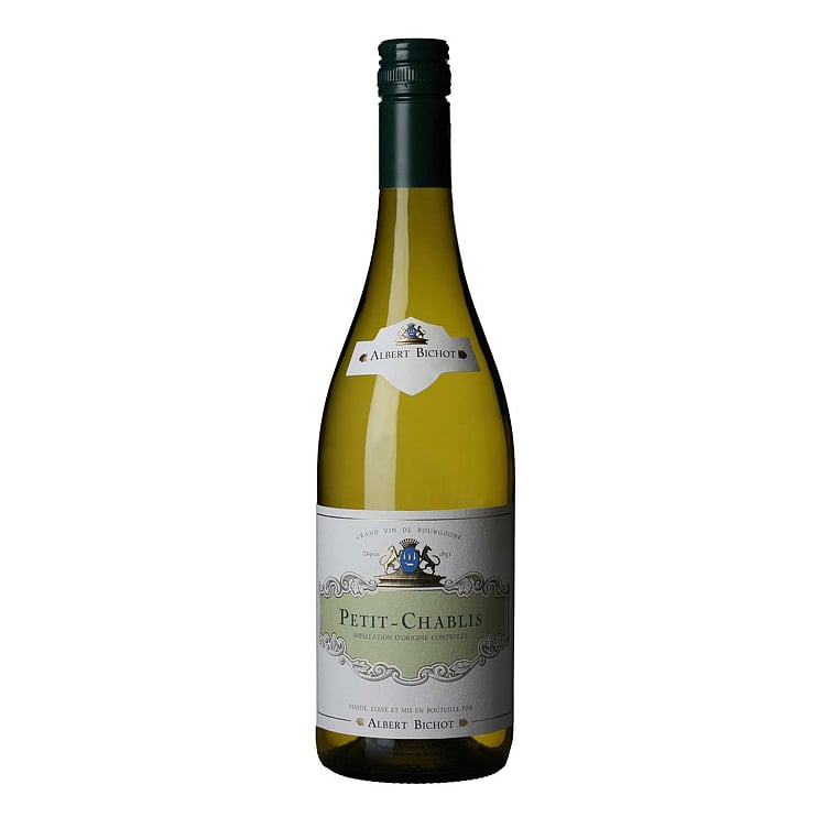 Albert bichot petit chablis 12% 75cl