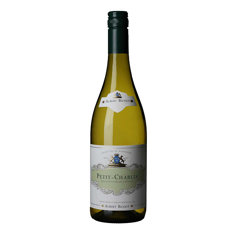 Albert bichot petit chablis   12%   75cl