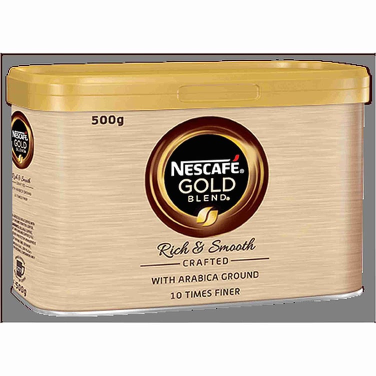 Nescafe gold blend 500g
