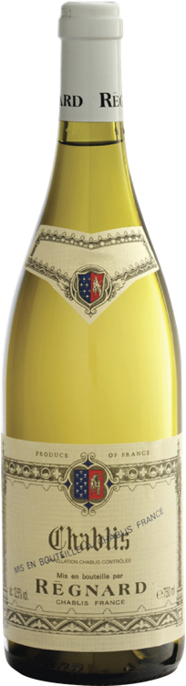 Regnard chablis  12,5%  75cl