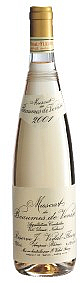 Vidal-fleury muscat de beaumes-de-venis 15% 75cl