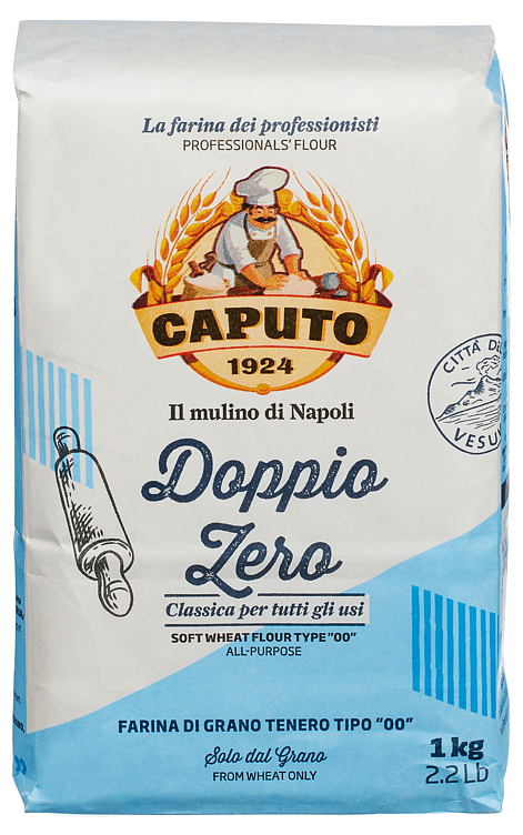 Hvetemel tipo 00   1kg