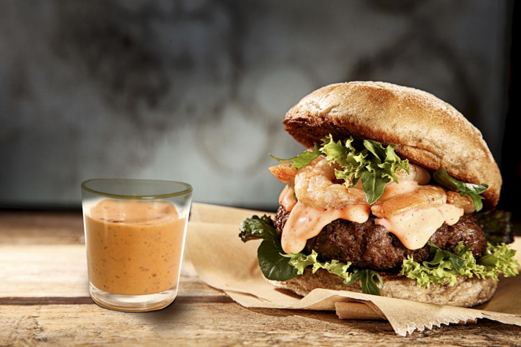 Super dressing 900mlt