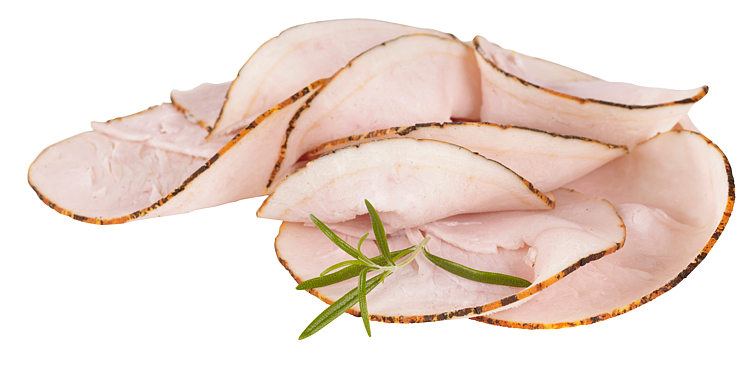 Prior kalkunfilet skivet  ca 500g   kg