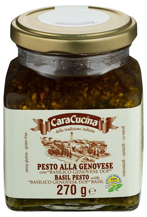 Pesto alla genovese 270g