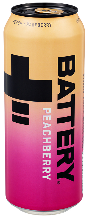 Battery peachberry 24x0,5l