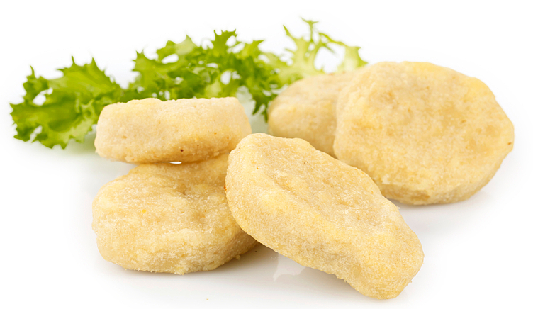 Kylling chicky bits   3,5kg