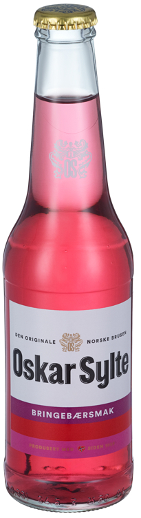 Bringebær   24x33cl