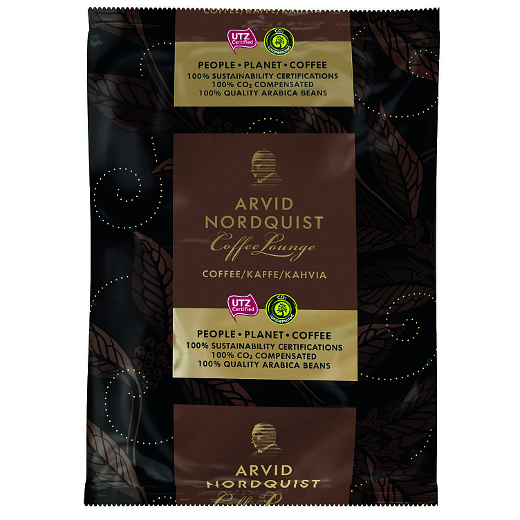 Kaffe midnight grown filtermalt 60x100g