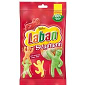 Laban seigmenn (chewy sweets)  150g