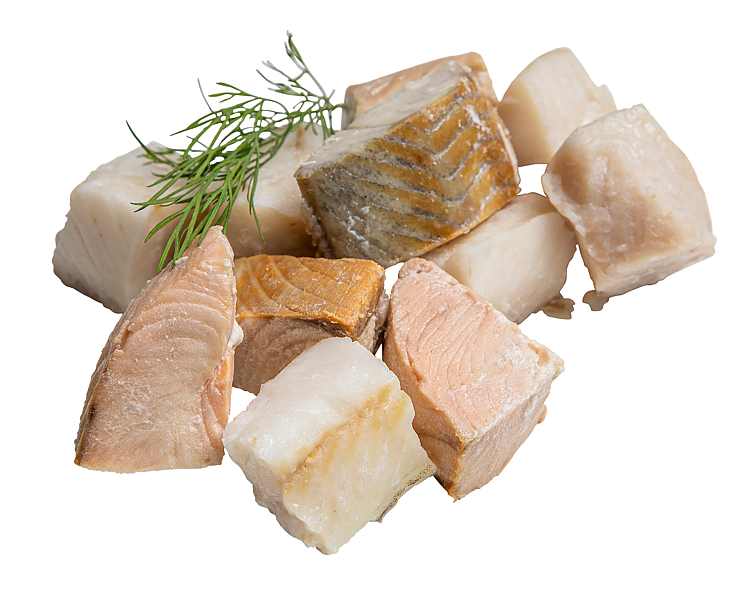 Seafood symphony        5x1kg