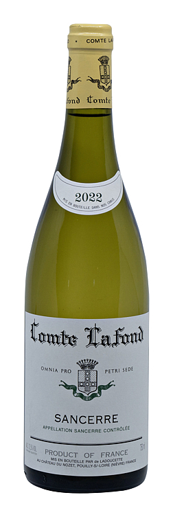 Comte lafond sancerre  12,5%  75cl