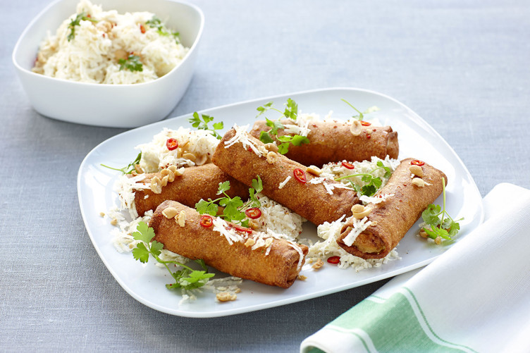 Spring roll chicken   1000g