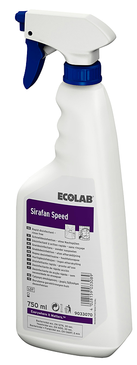 Sirafan speed  750ml