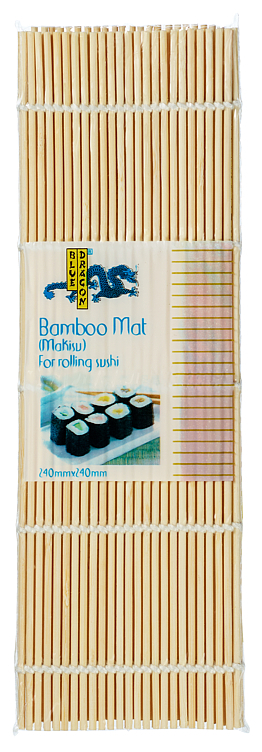Bambusmatte blue dragon 240mm