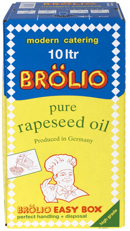 Raple seed oil bib            10l