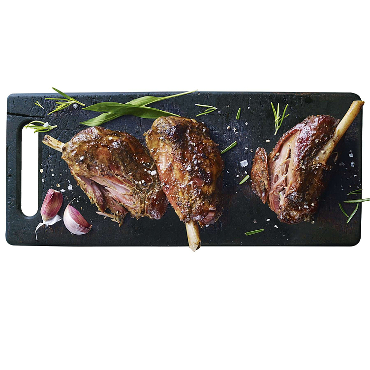 Mini haxe  180g          t kg månedspris