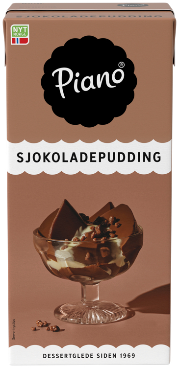 Piano sjoko.pudding   1l