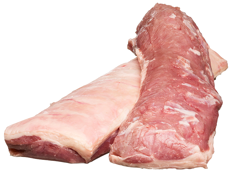 Lam ytrefilet m/fett frå hardanger ca1,8kg kg
