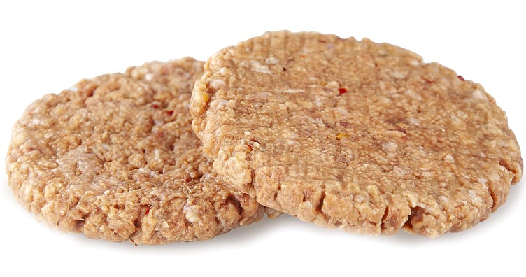 Kandaburger av høyrygg 42x200g