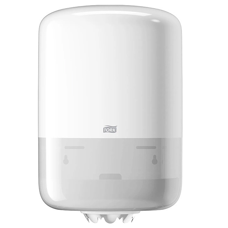 Tork dispenser centre roll white pce