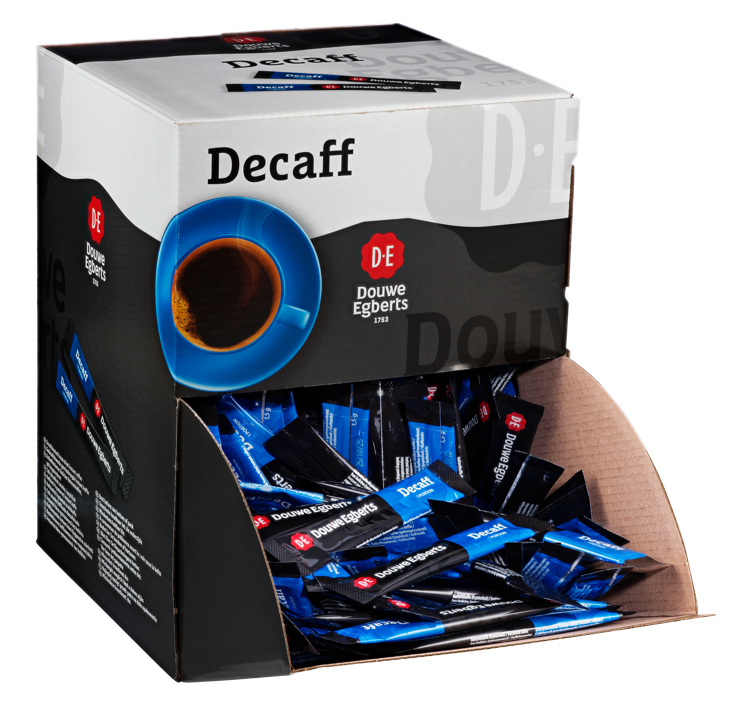 Douwe egberts koffeinfri200stk