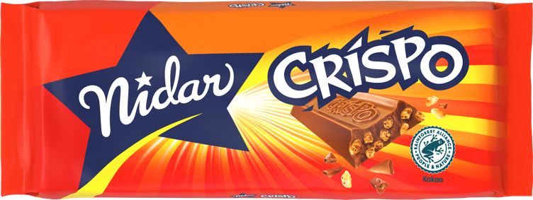 Crispo 65g