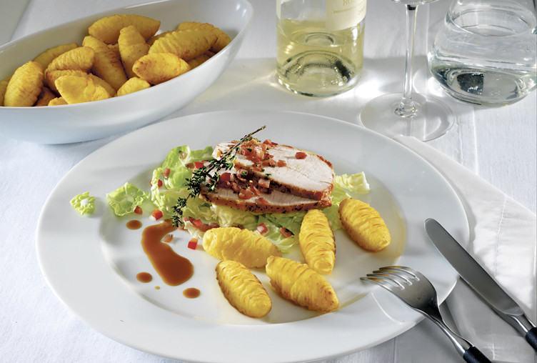 Konglekroketter 4x2kg