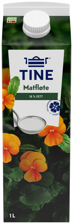 Matfløte 20%     1l