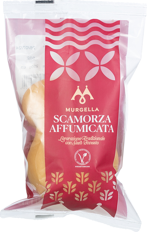 Scamorza affumicata røkt               250g