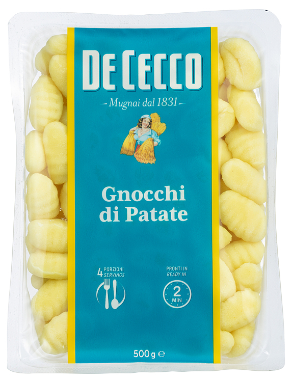 De cecco gnocchi 500g