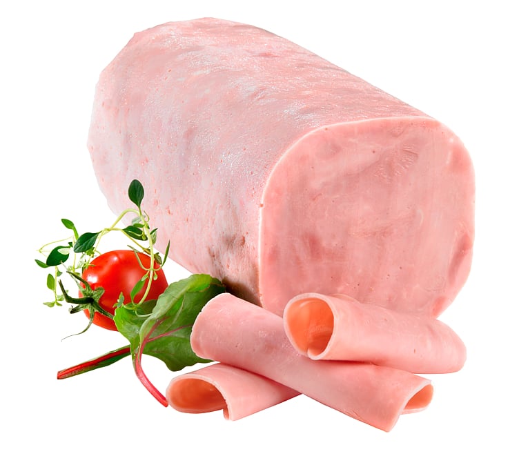 Kokt skinke,oppsk.      500g