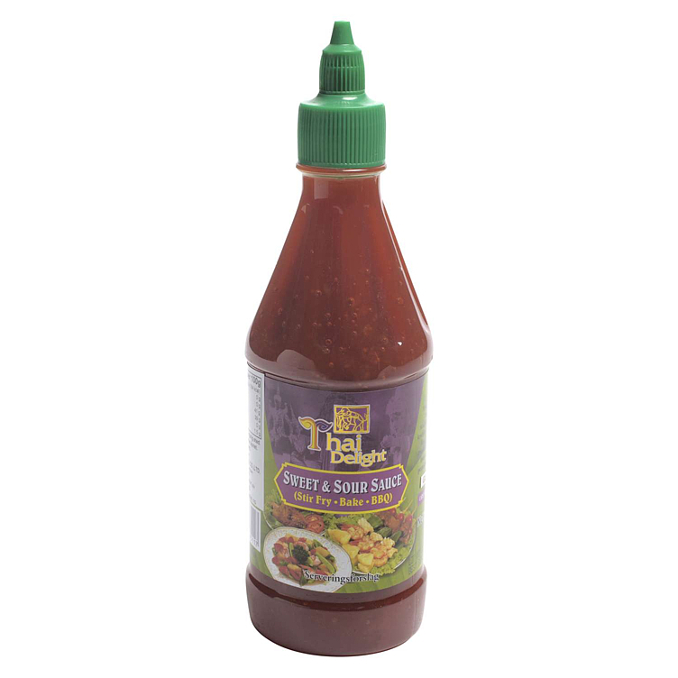 Sweet sour sauce    500g