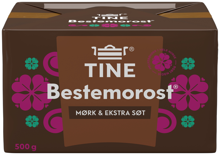 Bestemorost 500g