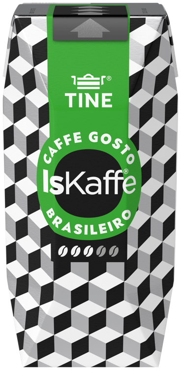 Iskaffe energi brasil 330ml