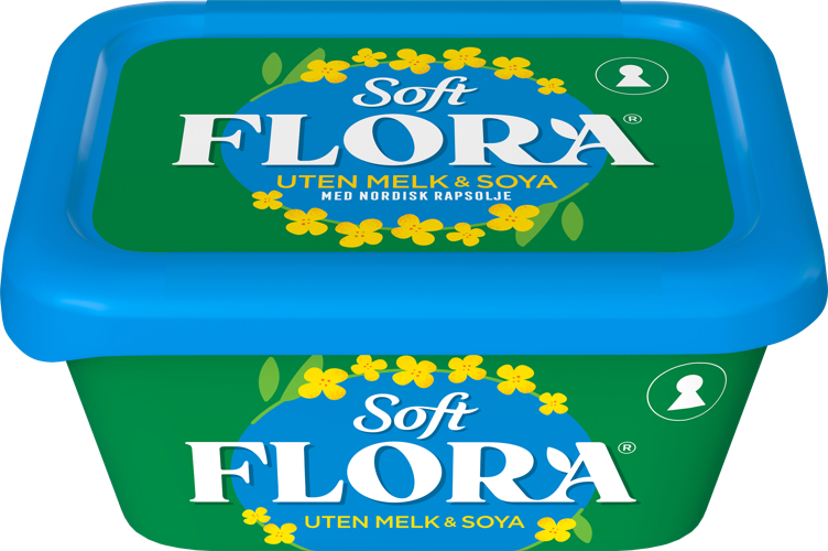 Soft flora spesial 380g