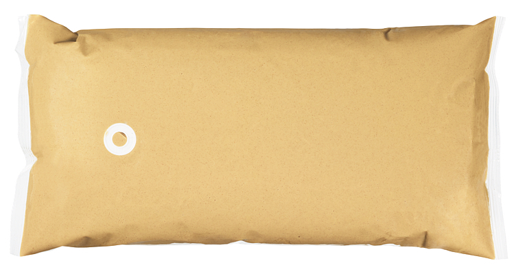 Idun mustard sentomat   2,5kg