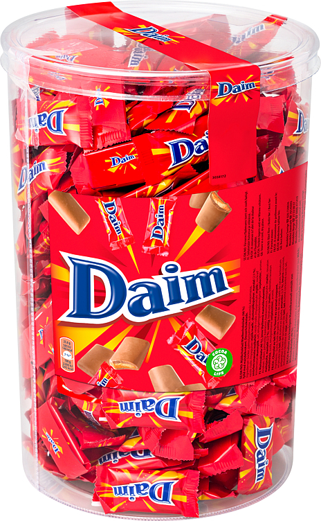 Daim sylinder 2,5kg