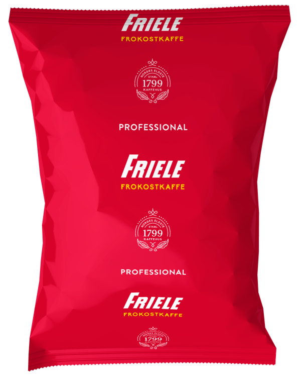 Friele kaffe cat.grov.  300g
