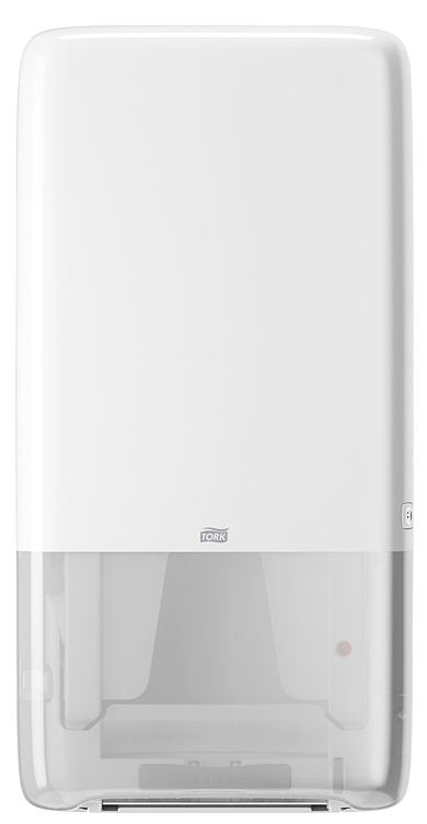 Peakserve cont. hvit h5 dispenser  stk