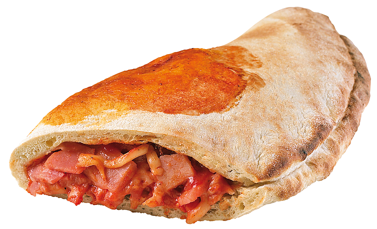 Calzone ost og skin28x110g