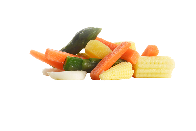 Gourmetblanding         2,5kg