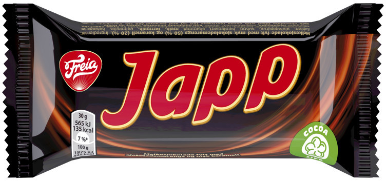 Japp single 30g