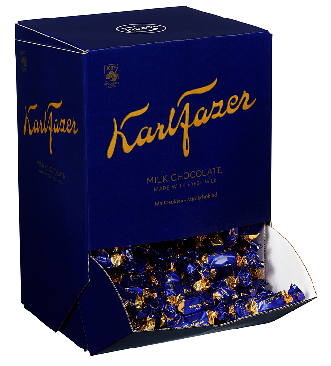 Karl fazer 3kg