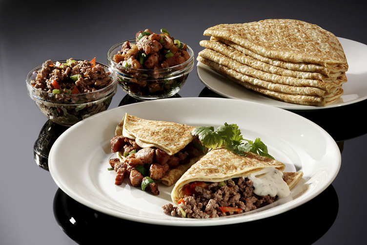 Pancakes sugarfree 60g 100x60g