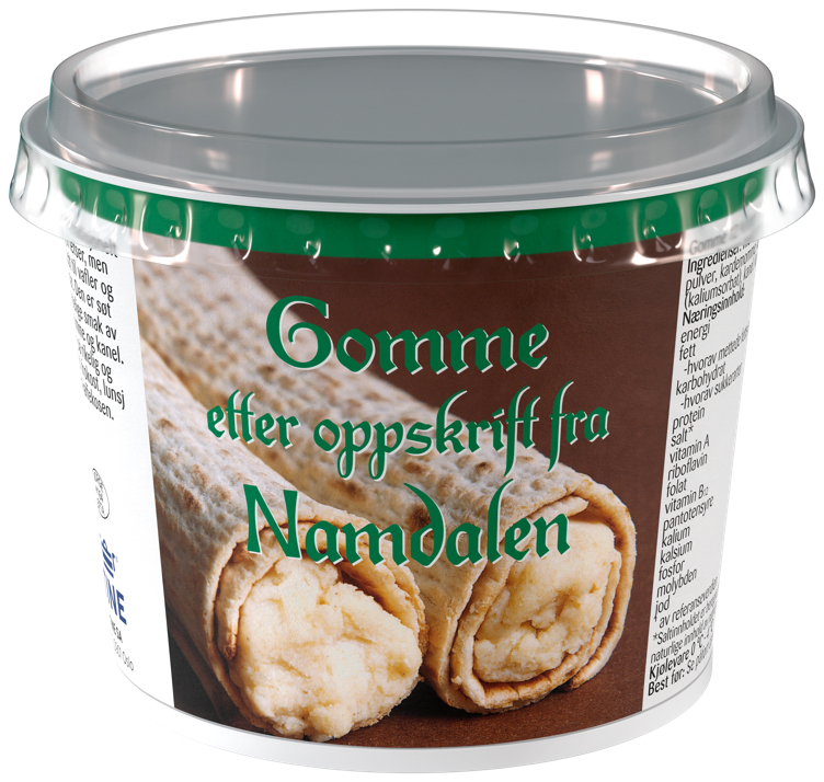 Namdalsgomme   300g