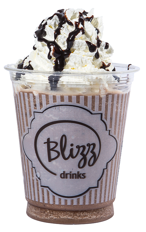 Frappe chocolate blizz   1kg